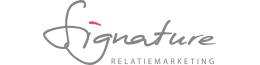 Signature Relatiemarketing Logo
